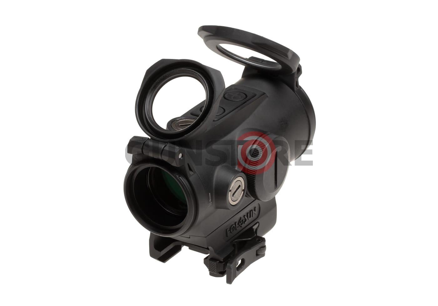 Fotografia: HE530G-GR Elite Green Circle Dot Sight