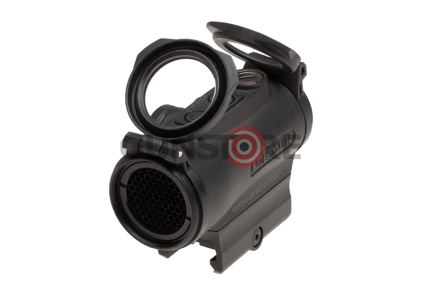 Fotografia: HE530G-GR Elite Green Circle Dot Sight