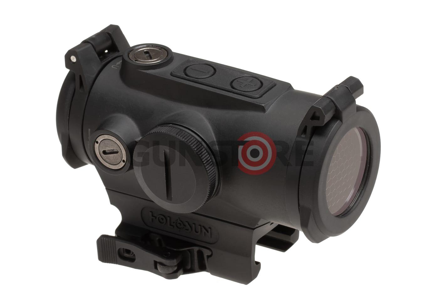 Fotografia: HE530G-GR Elite Green Circle Dot Sight