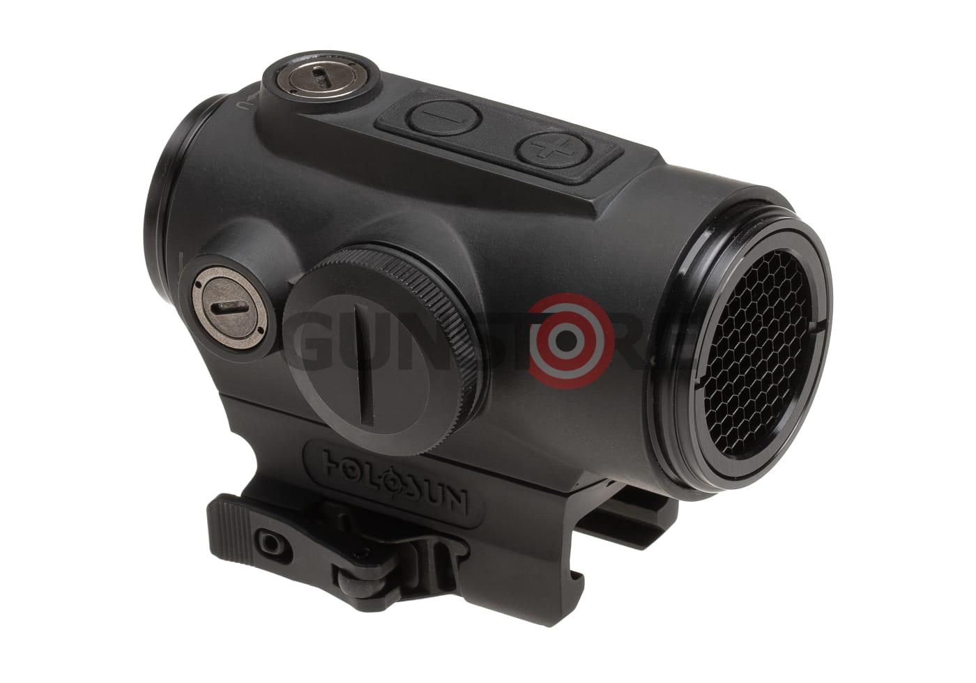 Fotografia: HE530G-GR Elite Green Circle Dot Sight