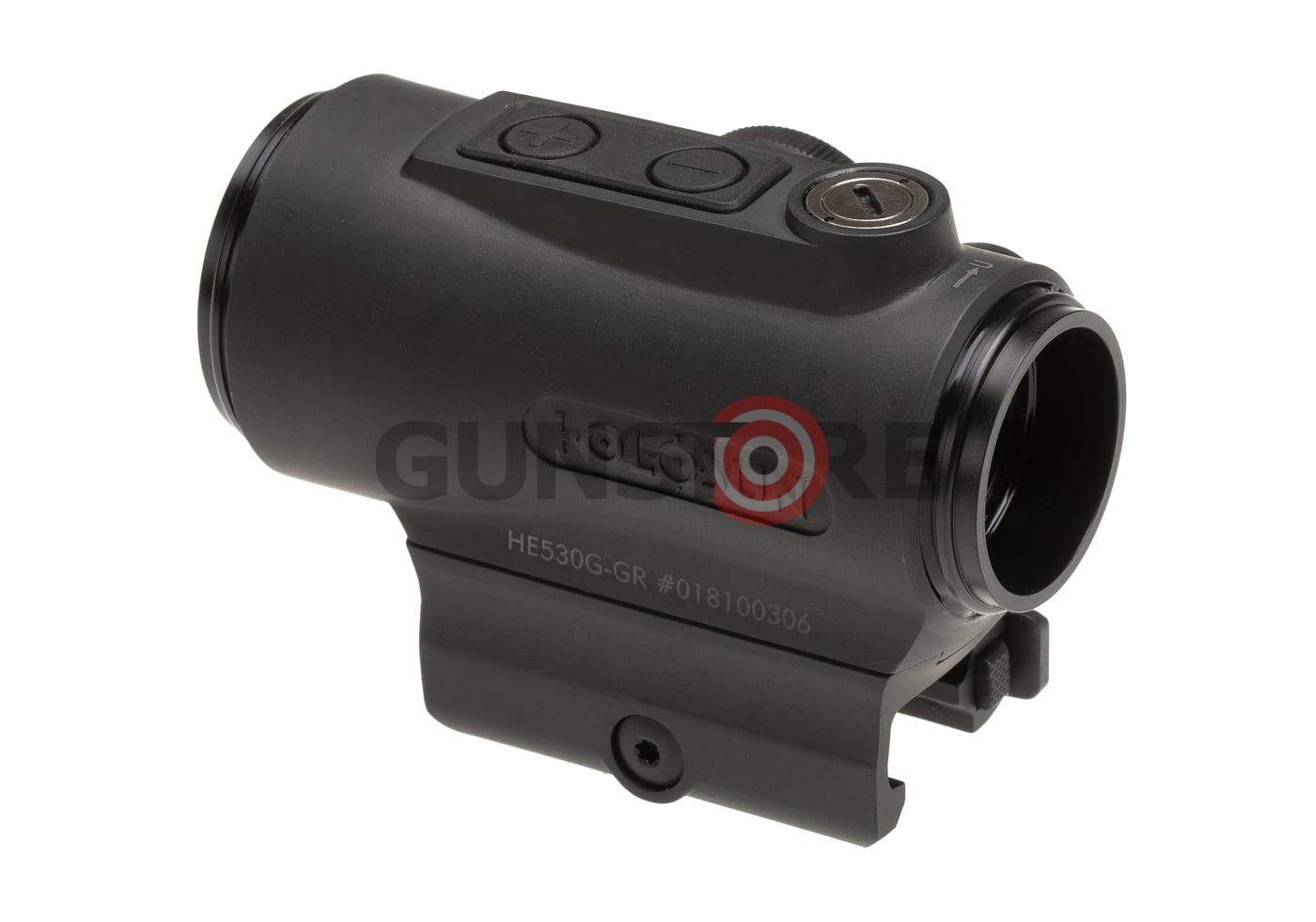 Fotografia: HE530G-GR Elite Green Circle Dot Sight