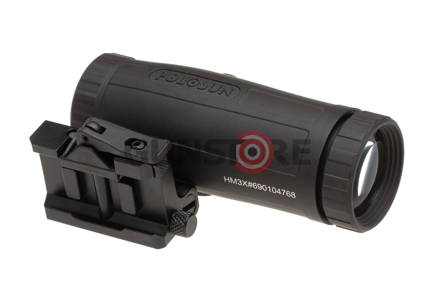 Fotografia: HM3X Magnifier