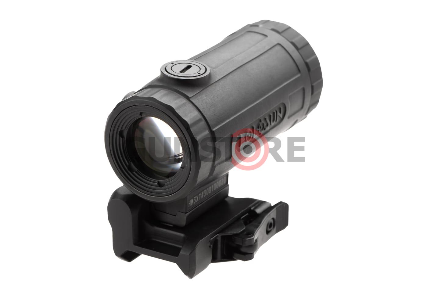 Fotografia: HM3XT Elite Magnifier