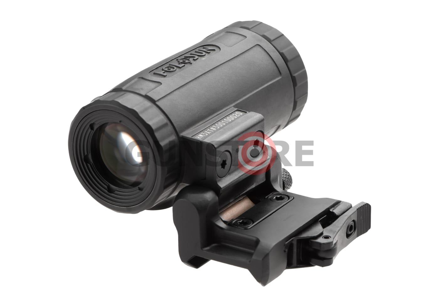 Fotografia: HM3XT Elite Magnifier