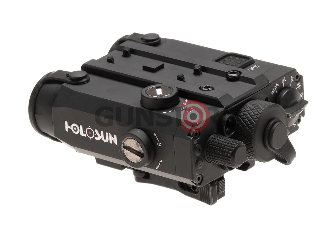 Fotografia: LS420 Dual Laser with White + IR Illuminator