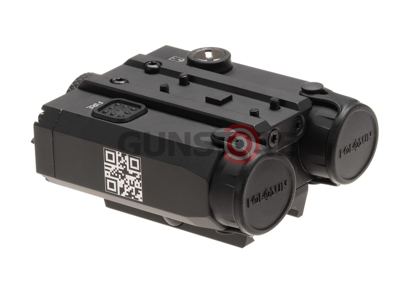 Fotografia: LS420 Dual Laser with White + IR Illuminator