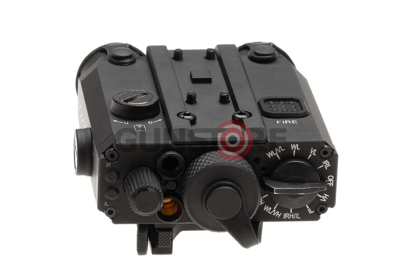 Fotografia: LS420 Dual Laser with White + IR Illuminator