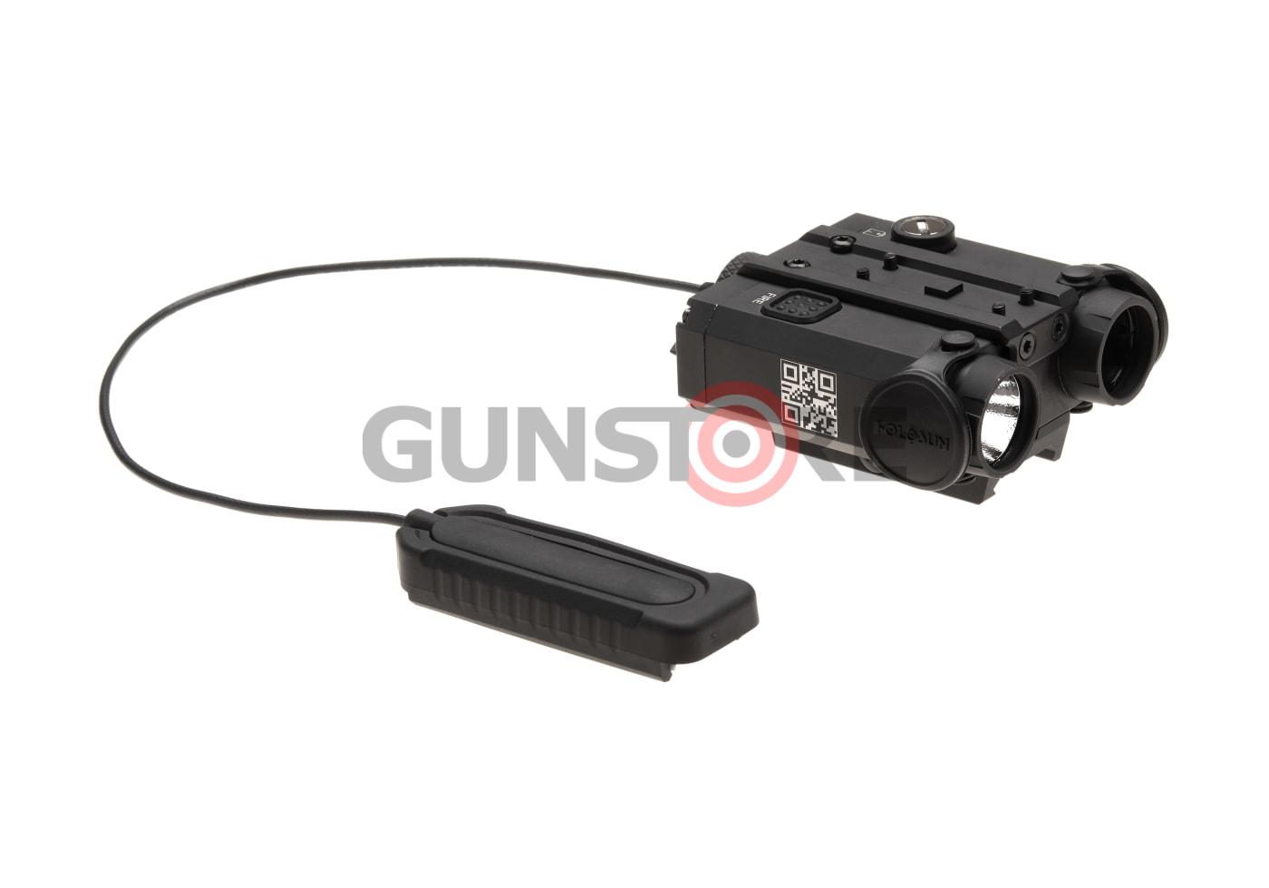 Fotografia: LS420 Dual Laser with White + IR Illuminator