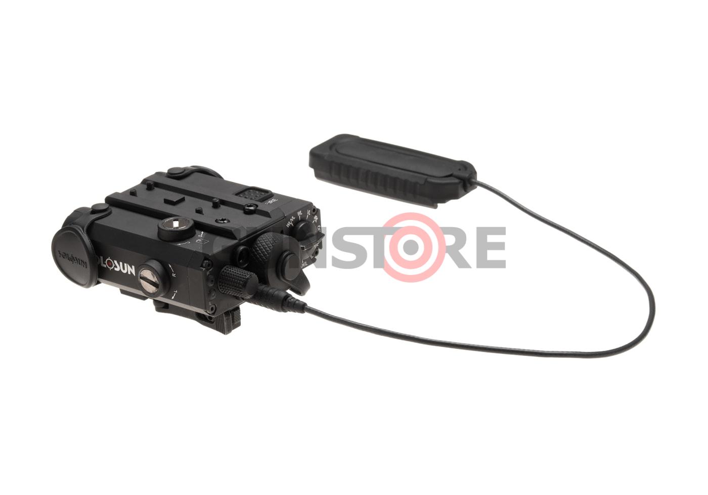 Fotografia: LS420 Dual Laser with White + IR Illuminator