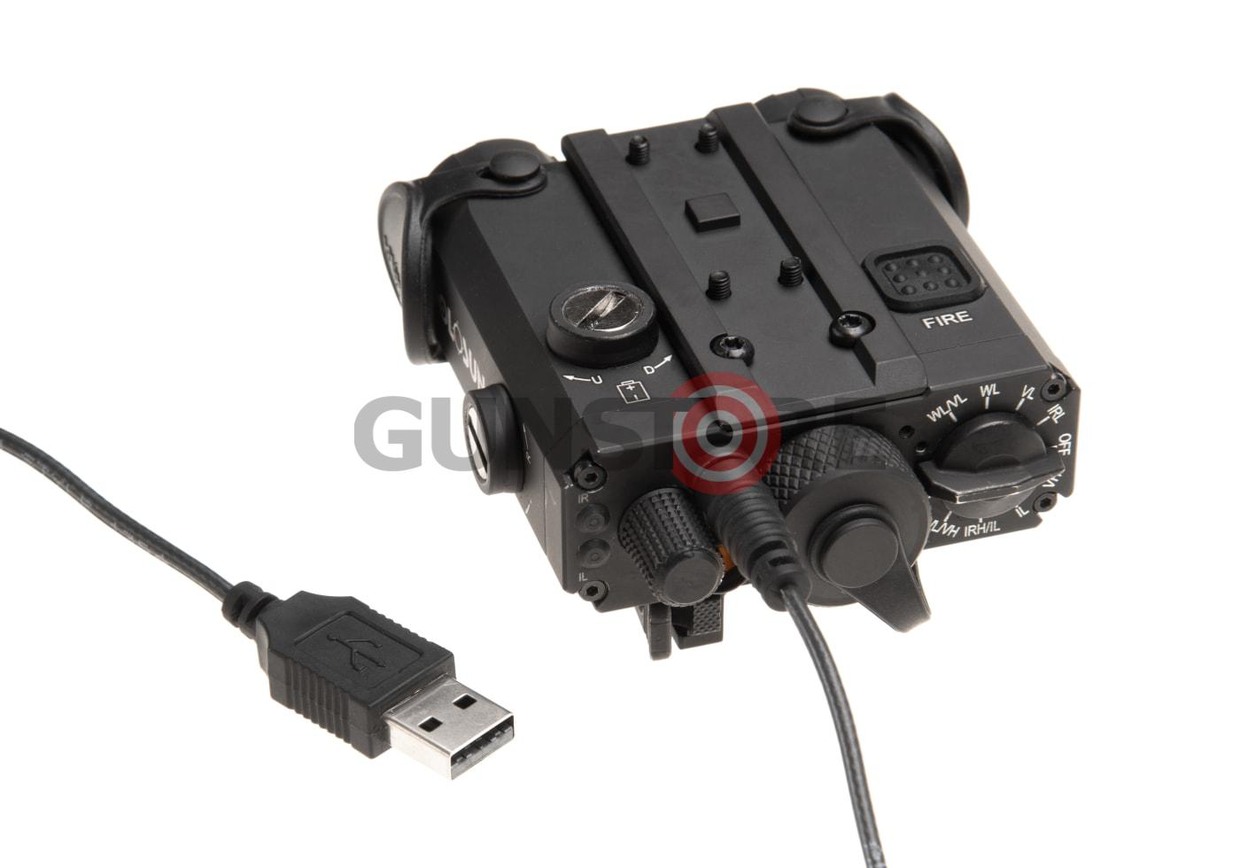 Fotografia: LS420 Dual Laser with White + IR Illuminator