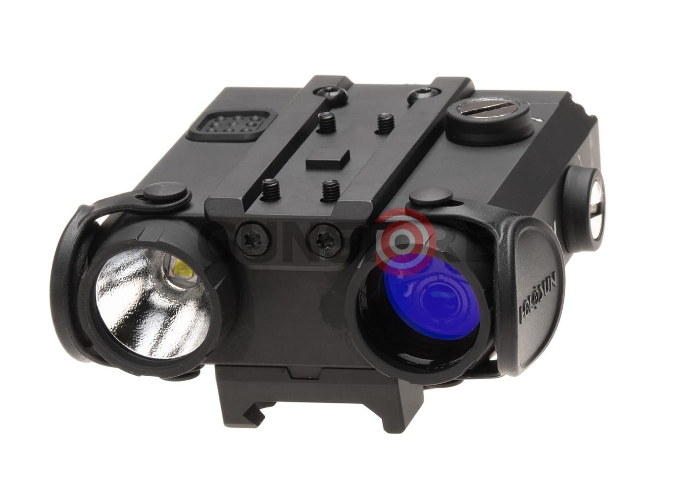 Fotografia: LS420 Dual Laser with White + IR Illuminator
