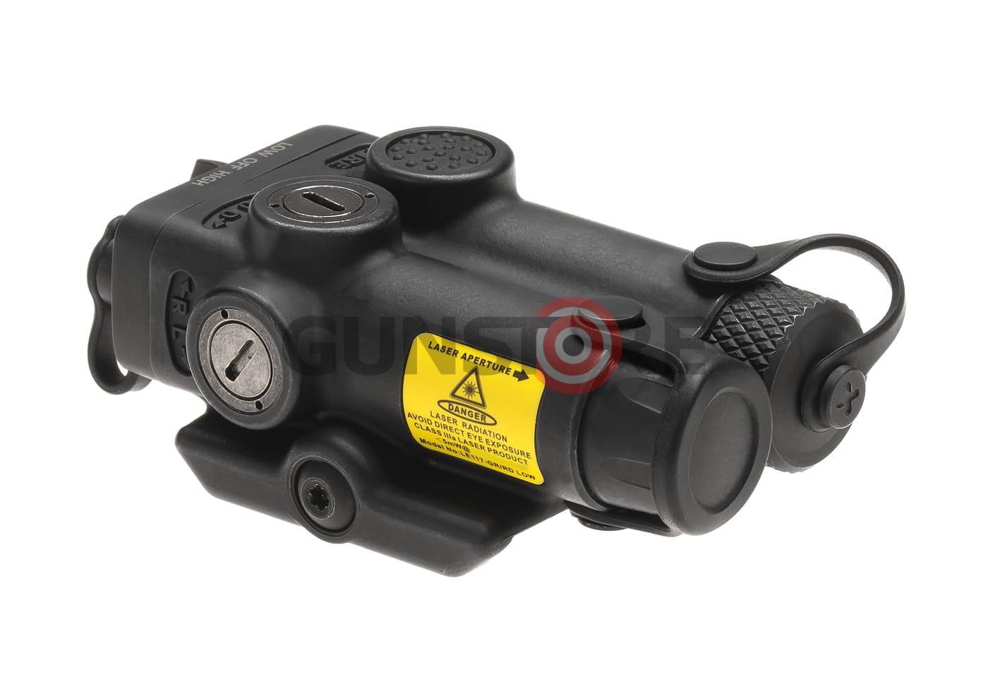 Fotografia: LE117-RD Elite Single Beam Laser Red