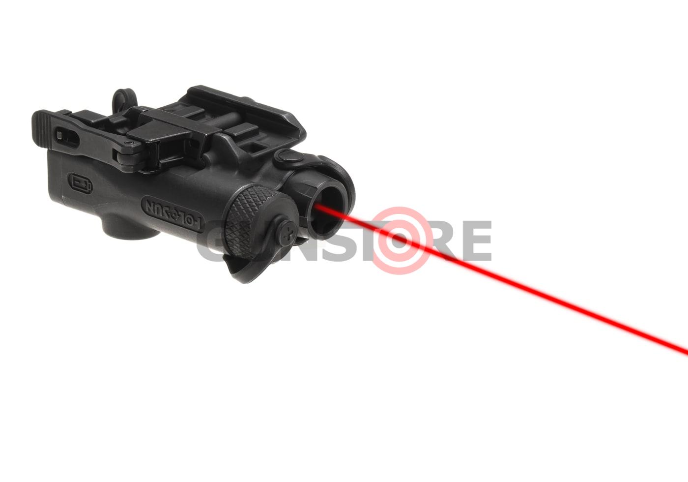 Fotografia: LE117-RD Elite Single Beam Laser Red