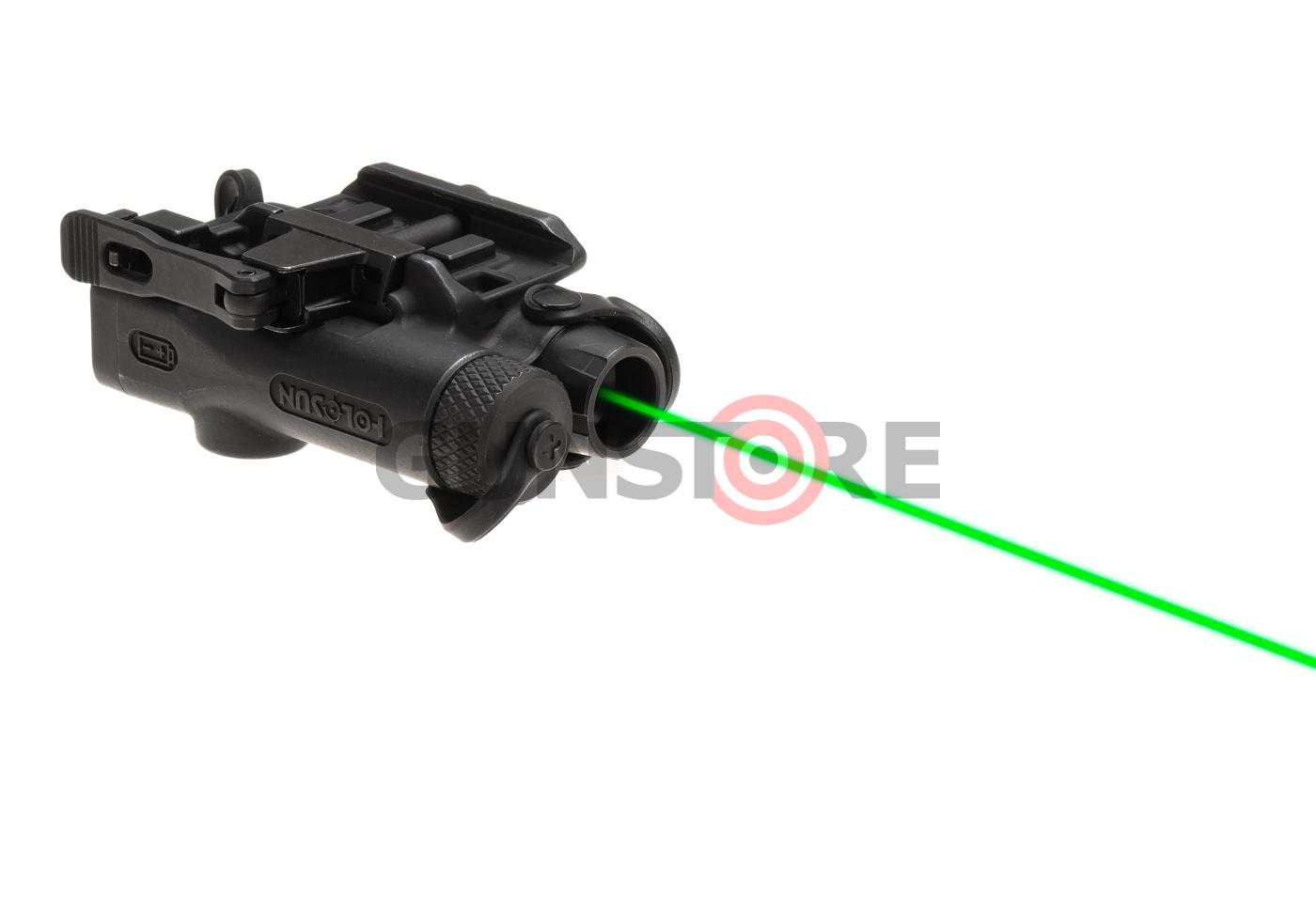 Fotografia: LE117-GR Elite Single Beam Laser Green
