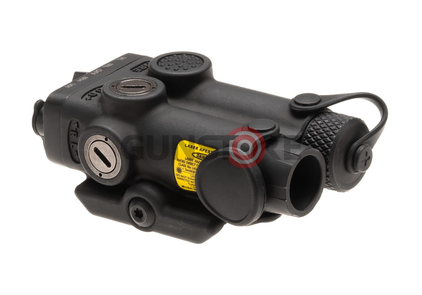 LE221 Elite Co-Axial Laser Red + IR