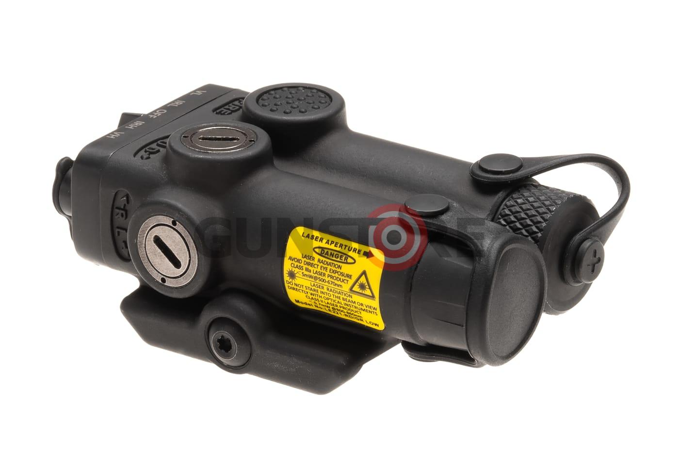 Fotografia: LE221 Elite Co-Axial Laser Red + IR