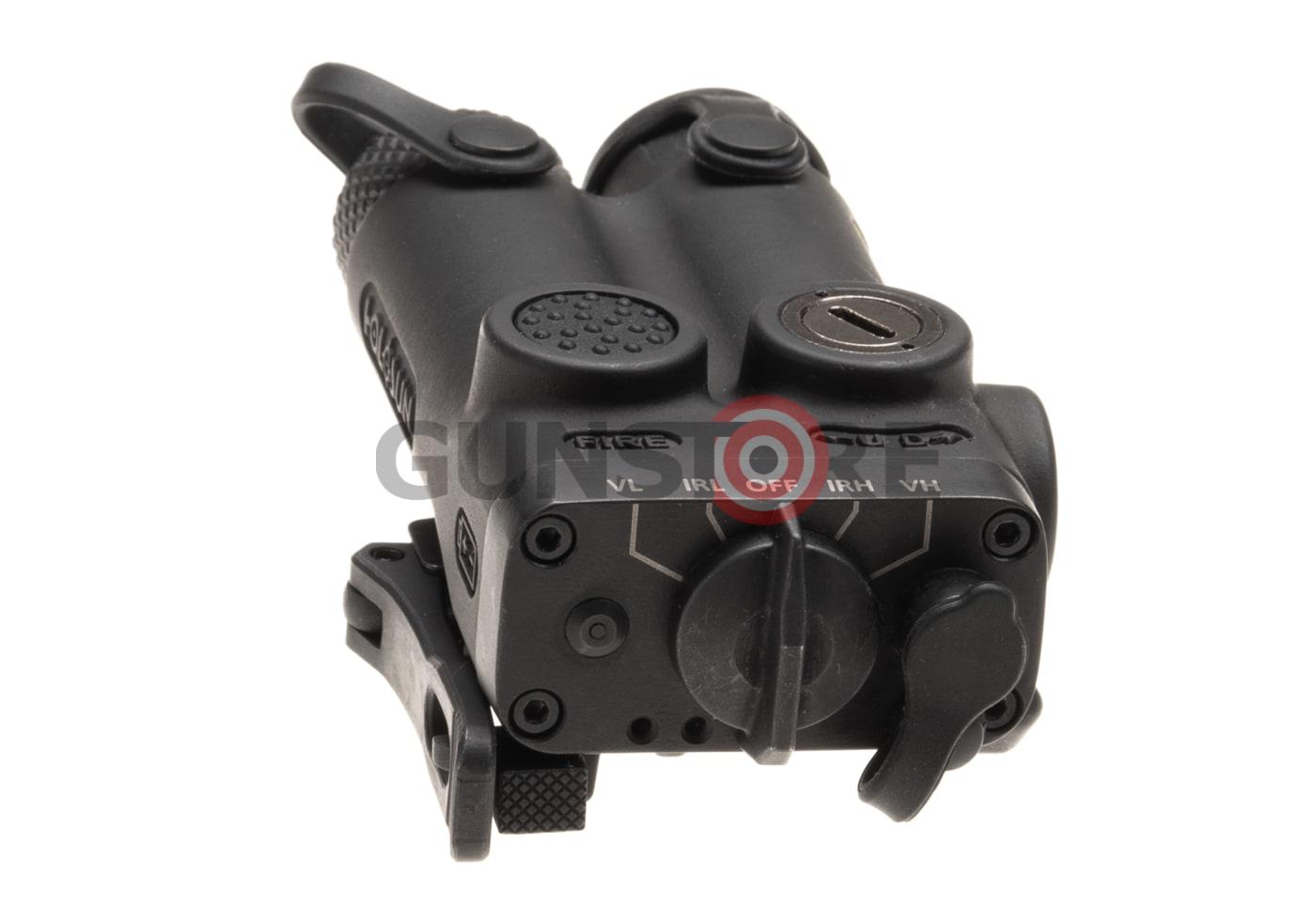 Fotografia: LE221 Elite Co-Axial Laser Red + IR