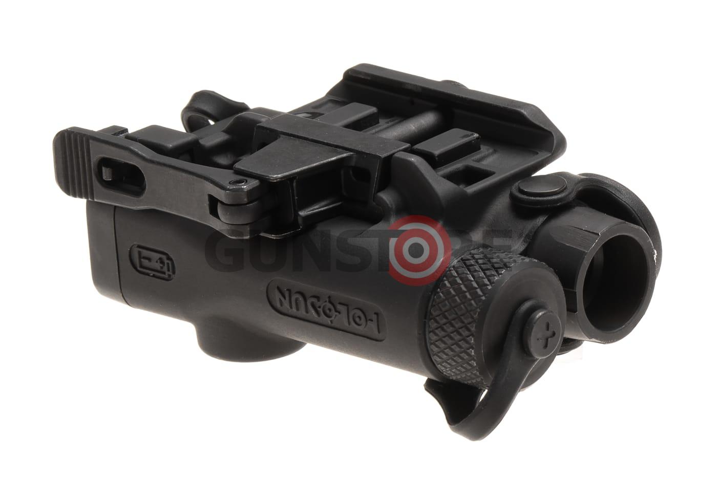 Fotografia: LE221 Elite Co-Axial Laser Red + IR