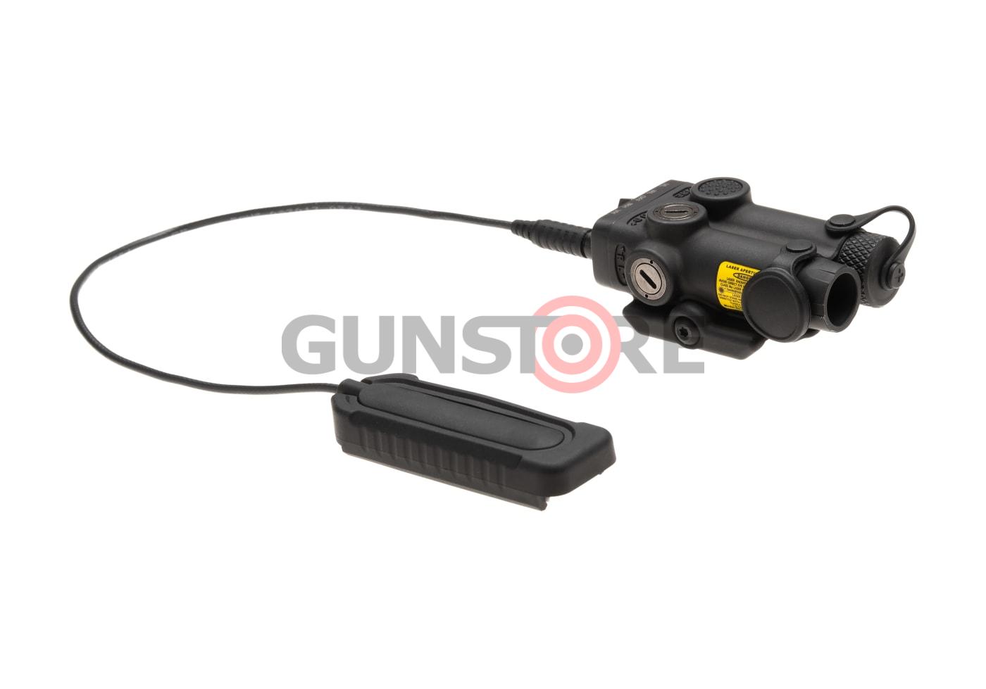 Fotografia: LE221 Elite Co-Axial Laser Red + IR