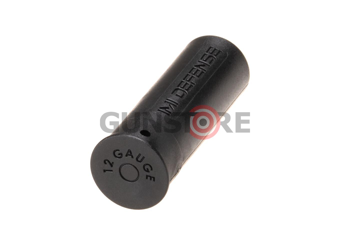 Fotografia: Dummy Bullets 12 Gauge 10pcs