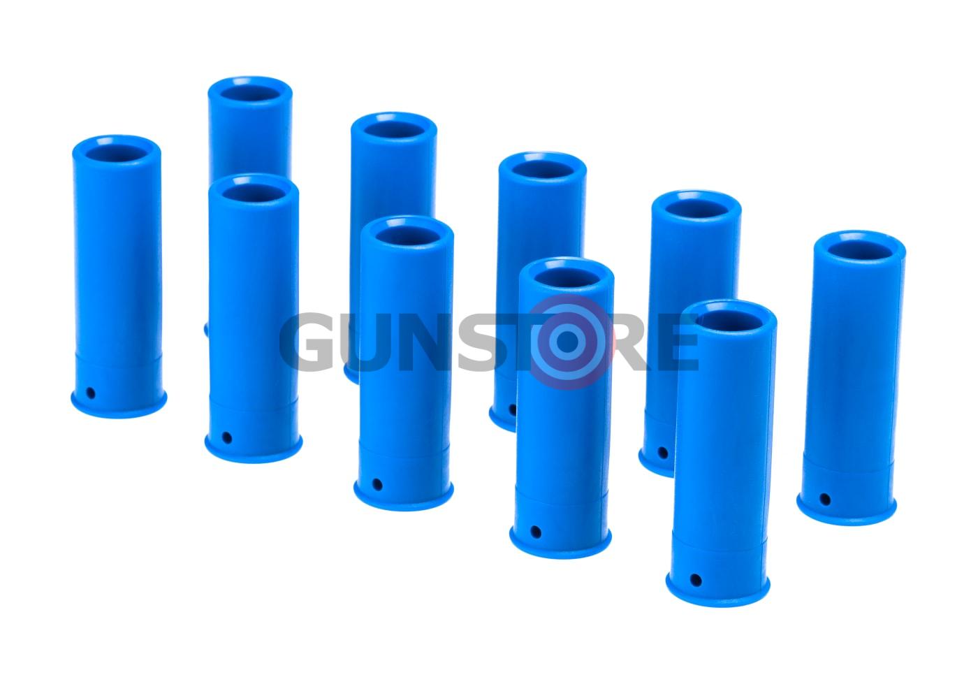 Fotografia: Dummy Bullets 12 Gauge 10pcs