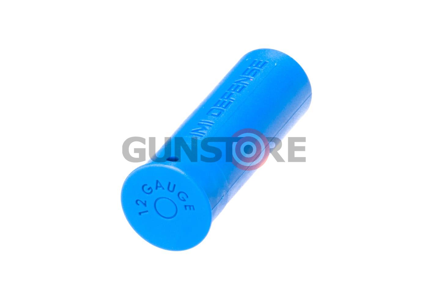 Fotografia: Dummy Bullets 12 Gauge 10pcs