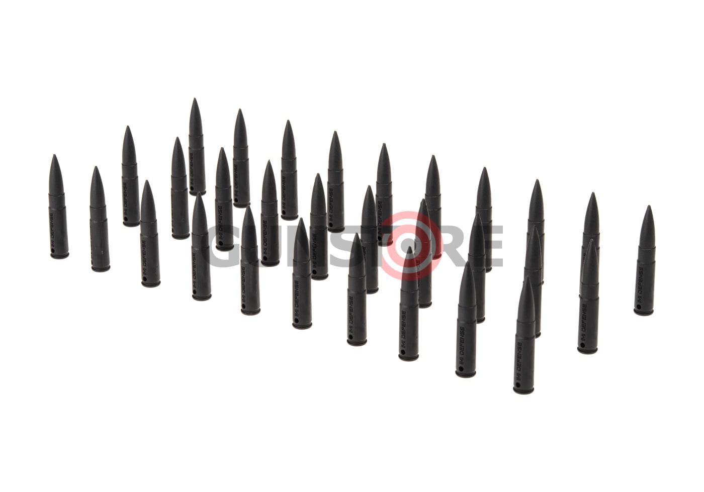 Dummy Bullets 300 Blackout 30pcs