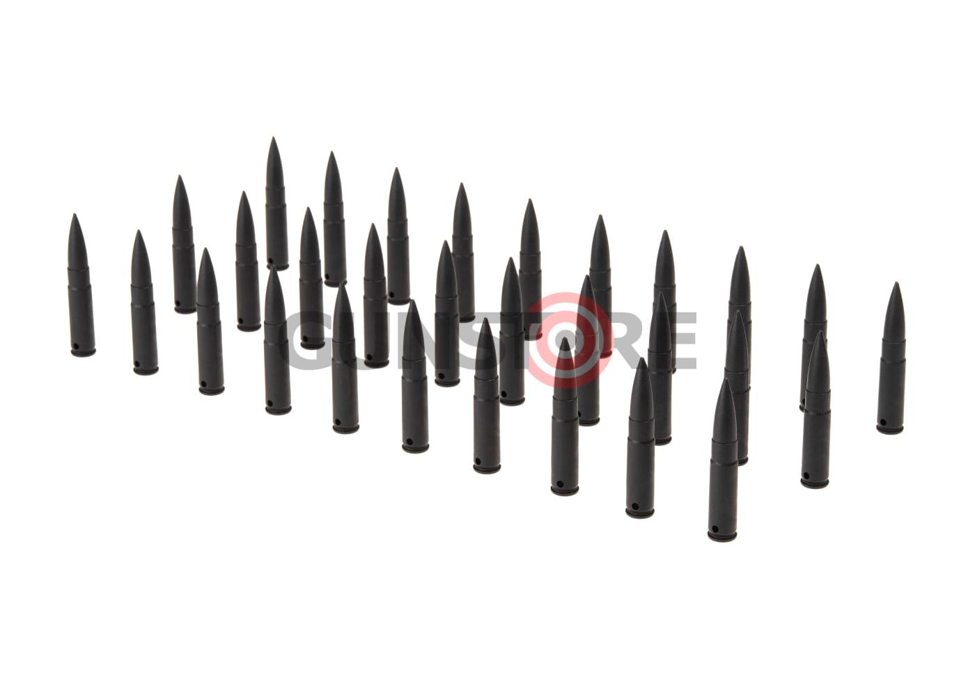 Fotografia: Dummy Bullets 300 Blackout 30pcs