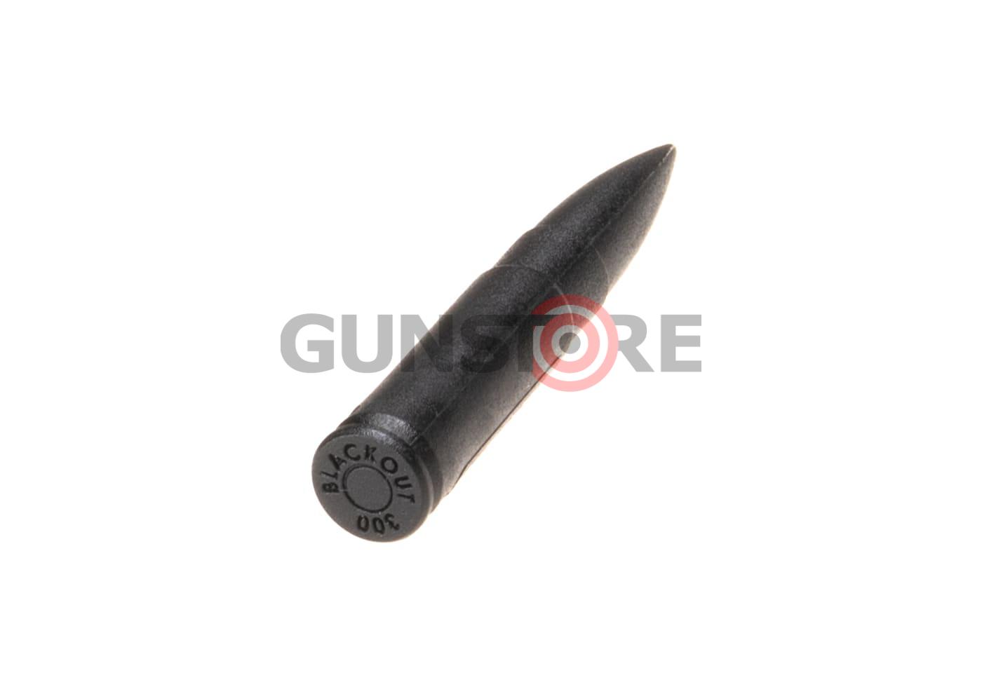 Fotografia: Dummy Bullets 300 Blackout 30pcs