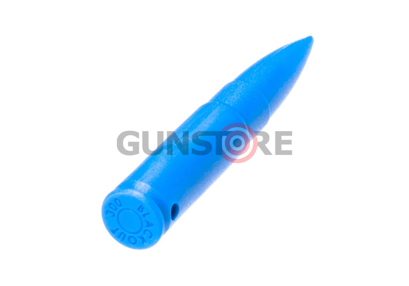 Fotografia: Dummy Bullets 300 Blackout 30pcs