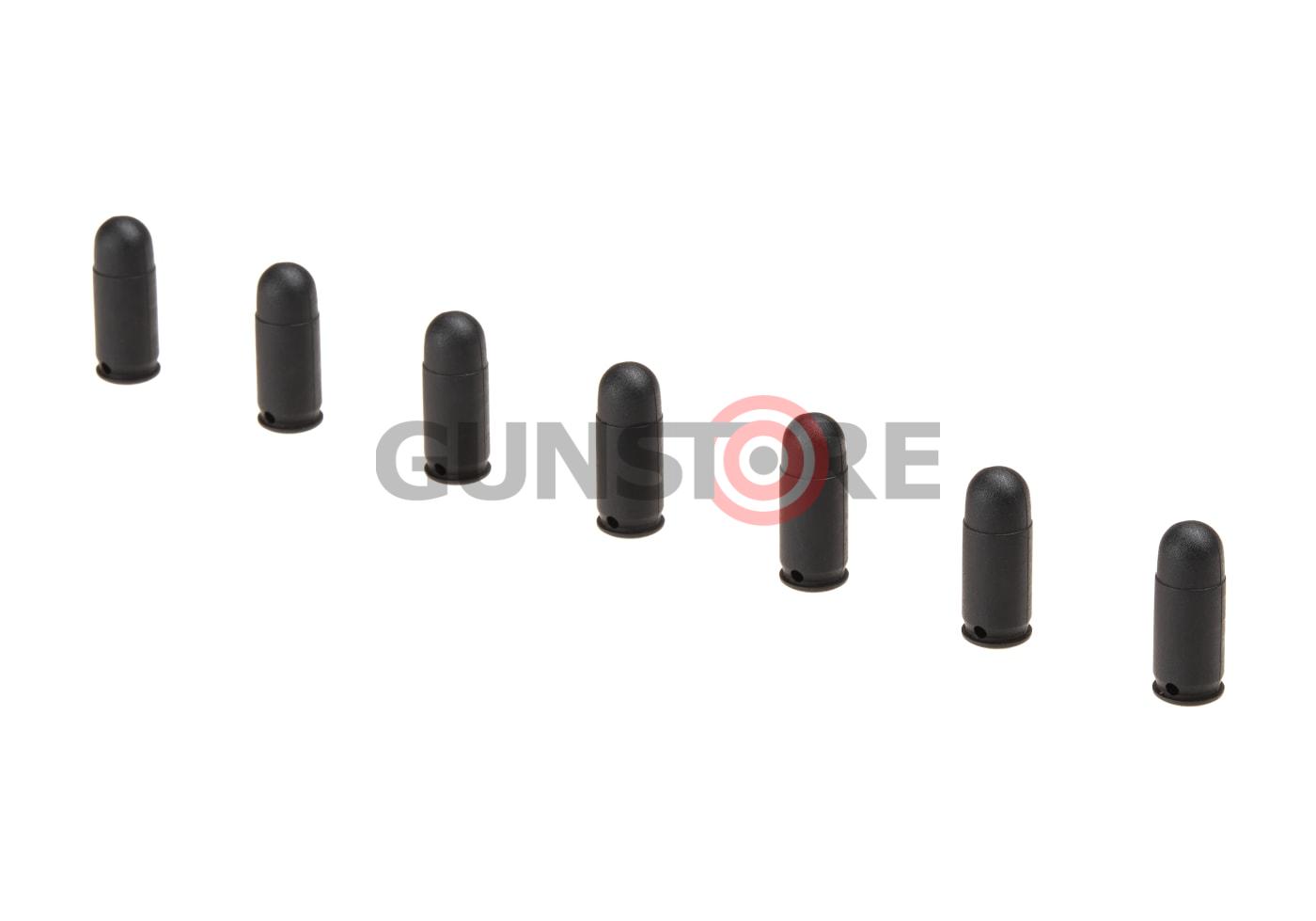Fotografia: Dummy Bullets .380 Auto 7pcs