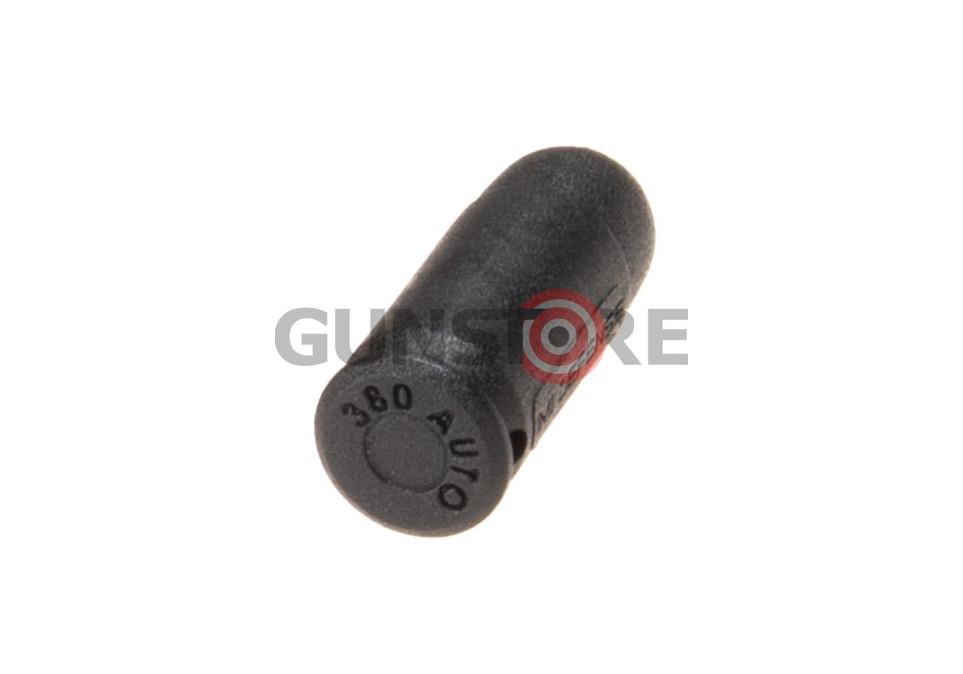 Fotografia: Dummy Bullets .380 Auto 7pcs