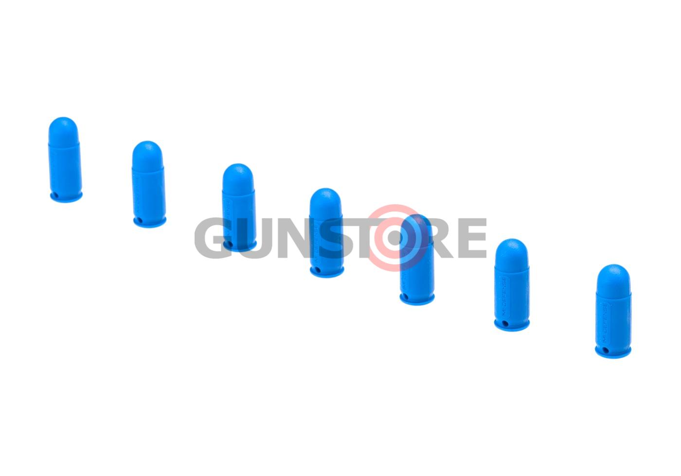 Dummy Bullets .380 Auto 7pcs