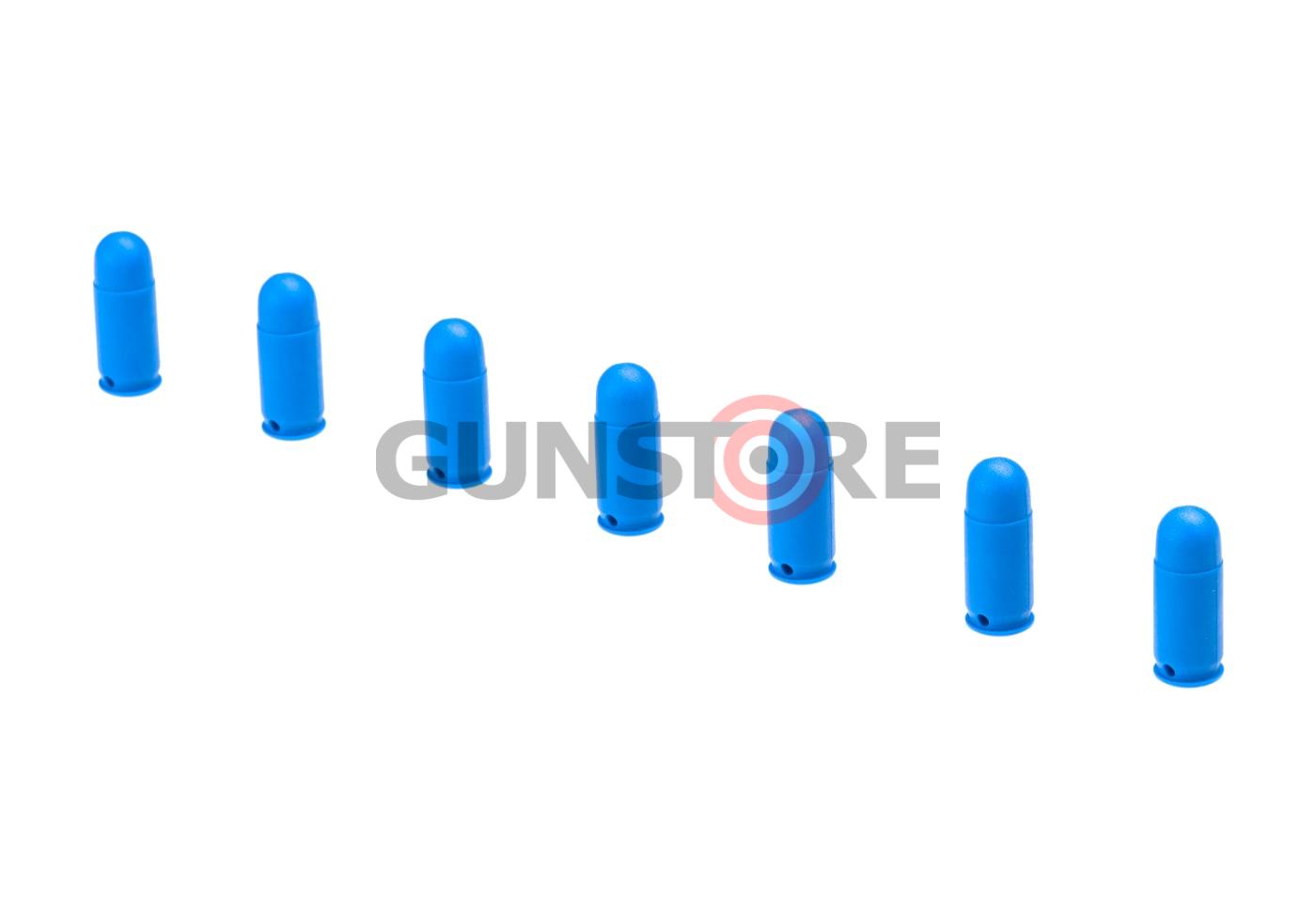 Fotografia: Dummy Bullets .380 Auto 7pcs