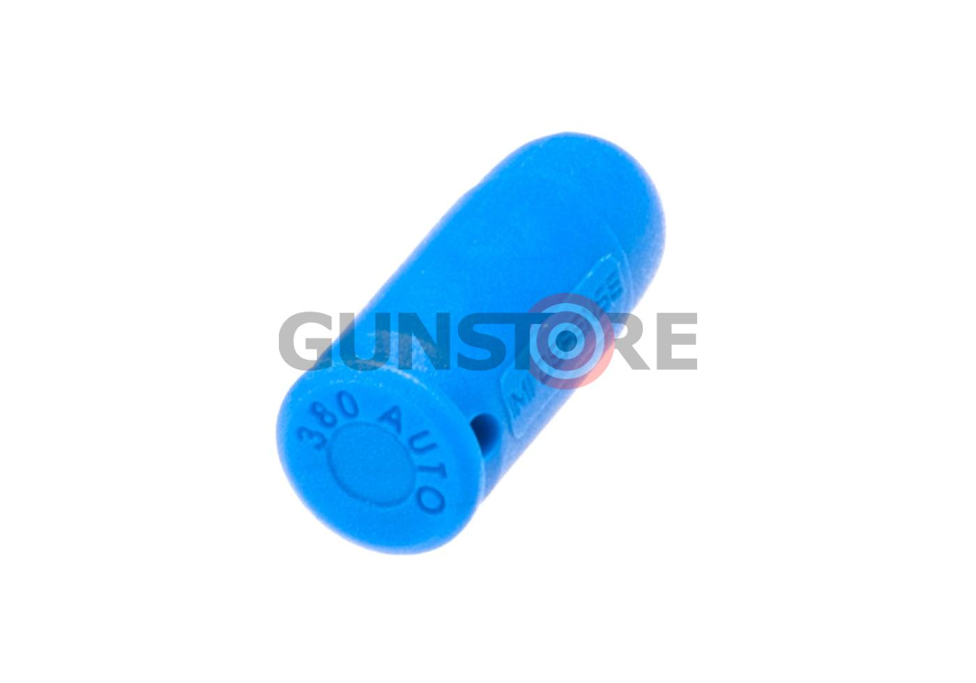 Fotografia: Dummy Bullets .380 Auto 7pcs