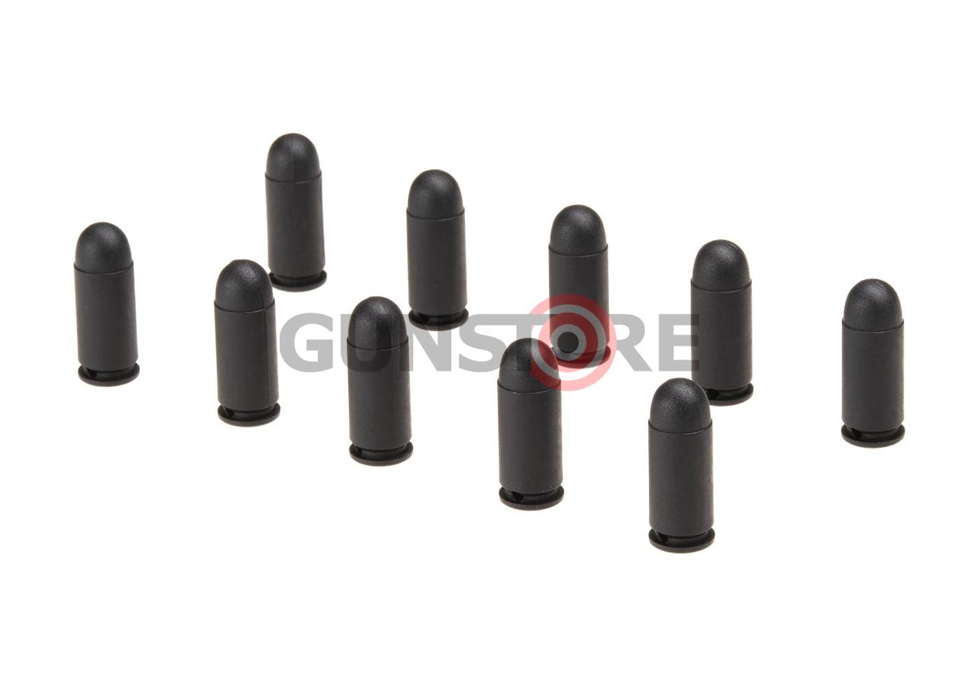 Fotografia: Dummy Bullets .40 S&W 10pcs