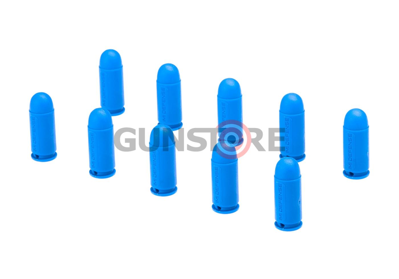 Dummy Bullets .40 S&W 10pcs