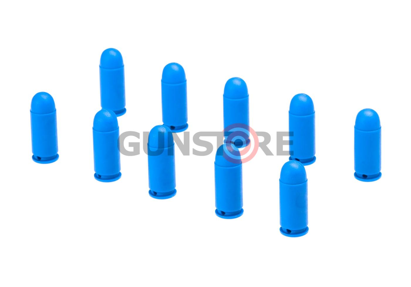 Fotografia: Dummy Bullets .40 S&W 10pcs