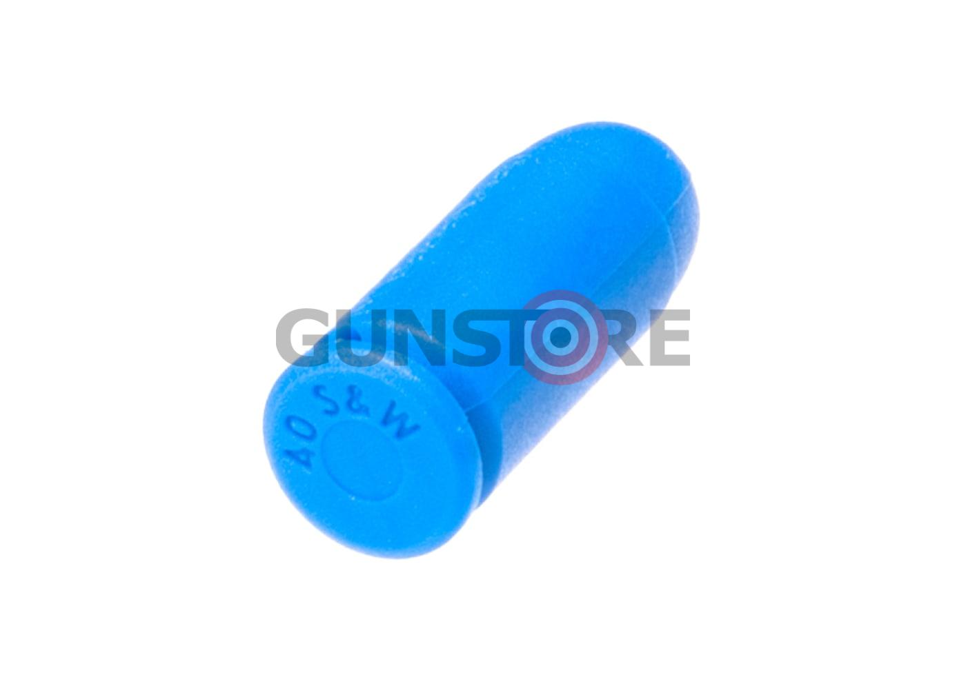 Fotografia: Dummy Bullets .40 S&W 10pcs