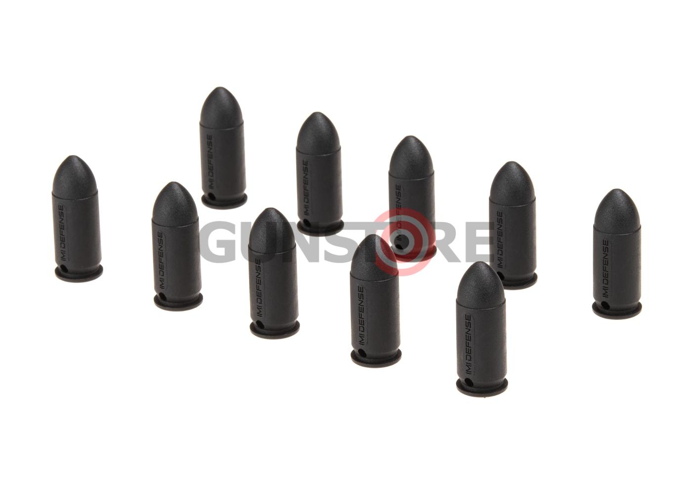 Dummy Bullets .45 ACP 10pcs