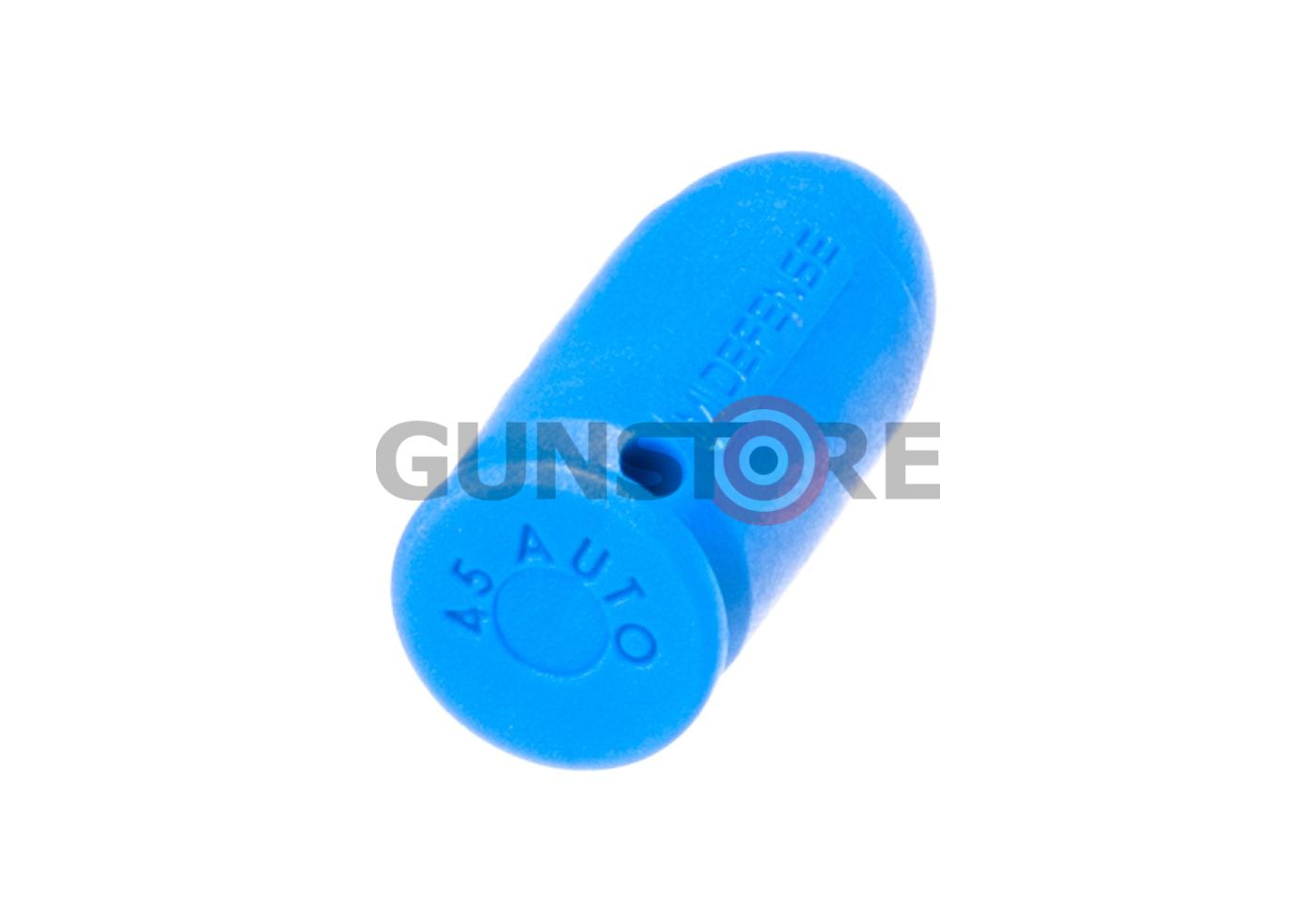Fotografia: Dummy Bullets .45 ACP 10pcs