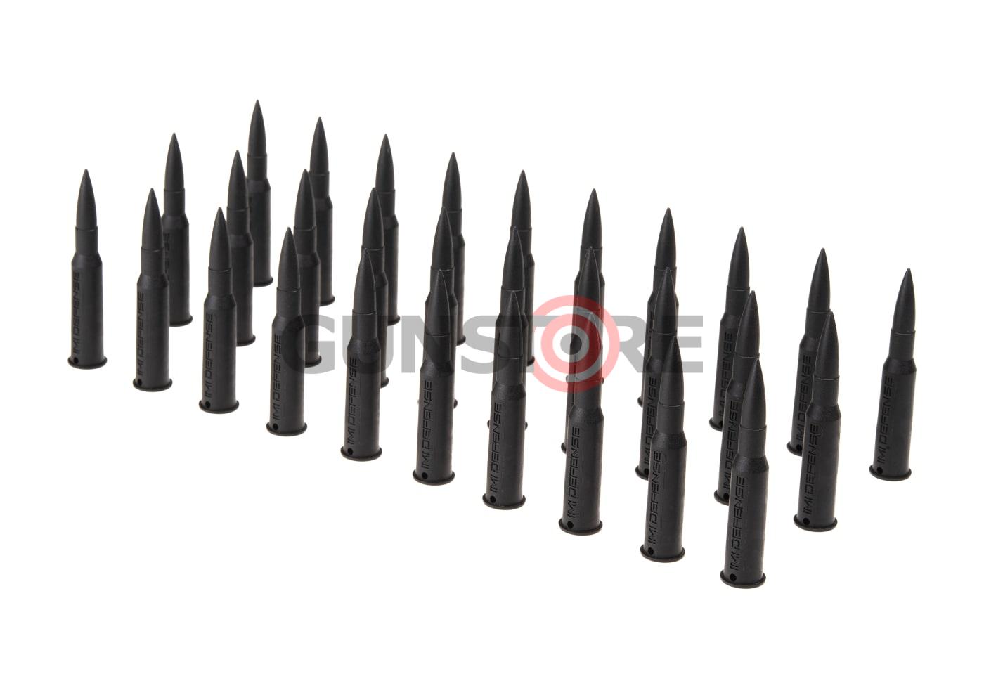 Dummy Bullets 7.62x54R 30pcs