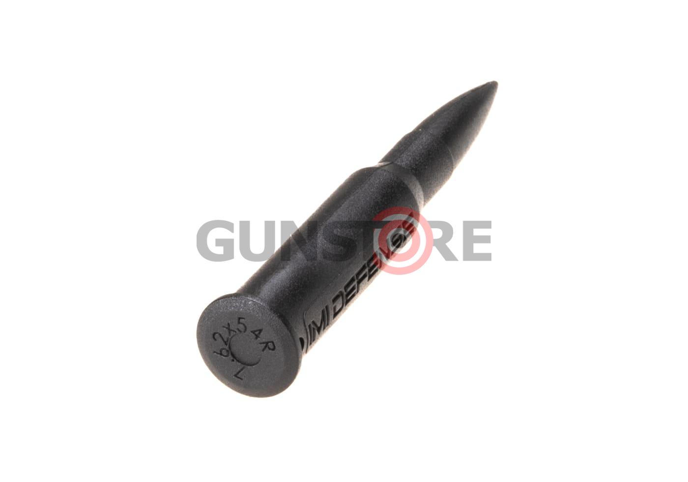 Fotografia: Dummy Bullets 7.62x54R 30pcs