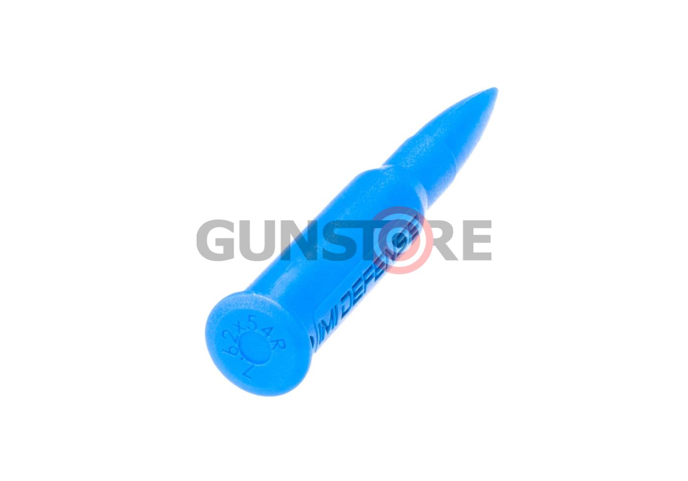 Fotografia: Dummy Bullets 7.62x54R 30pcs