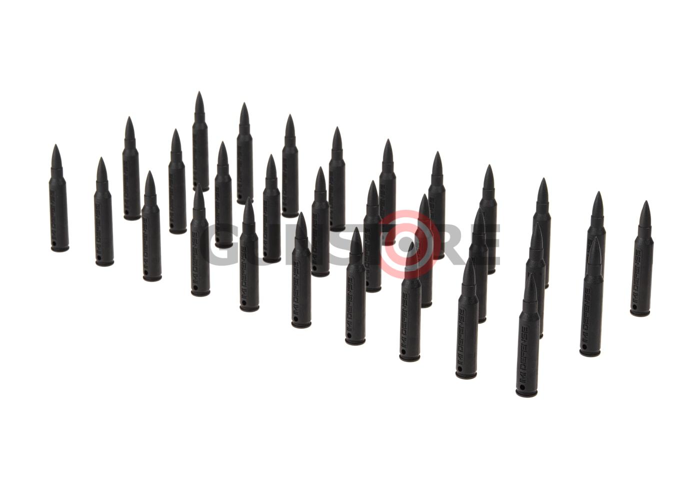 Dummy Bullets 5.56x45 30pcs