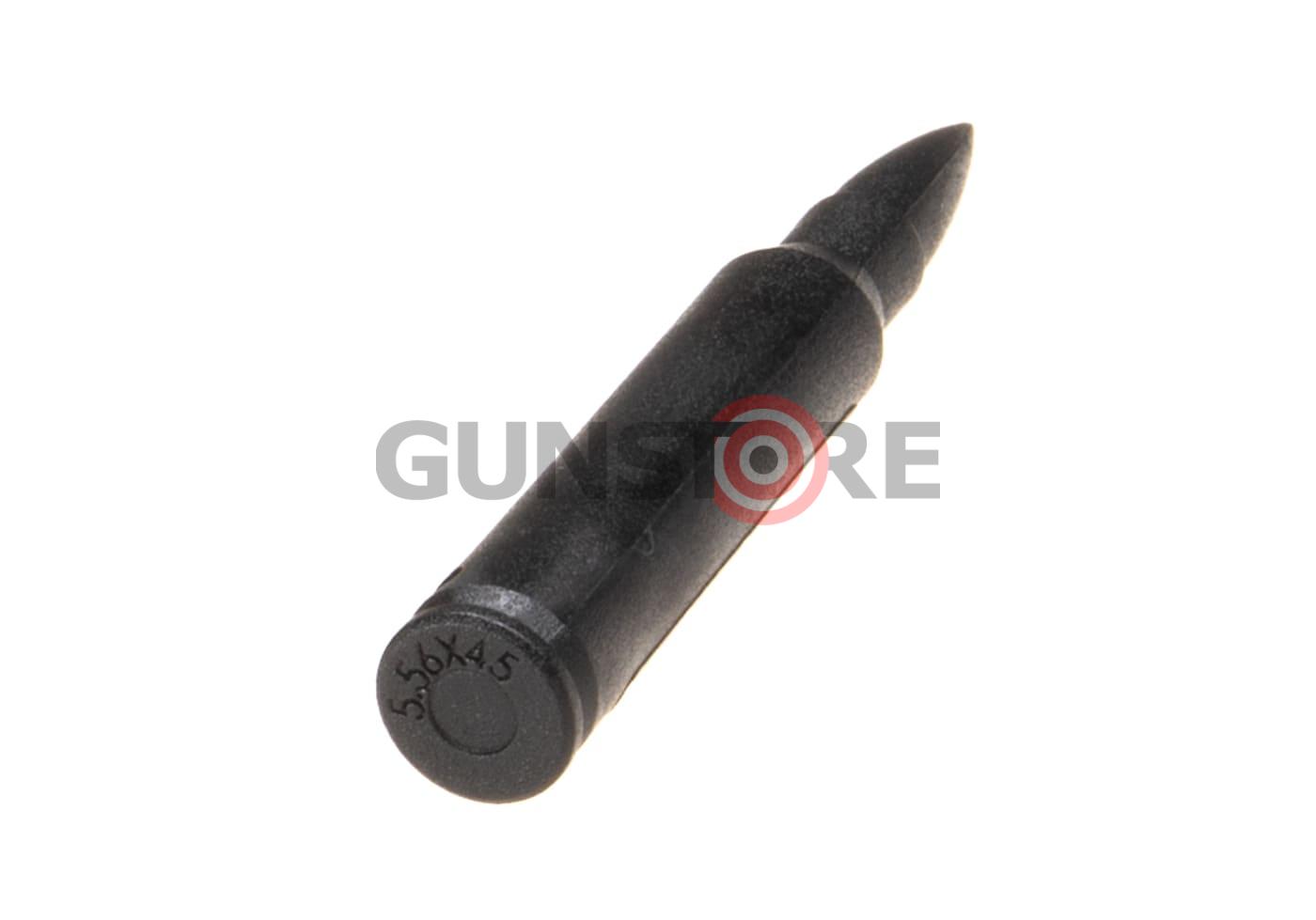 Fotografia: Dummy Bullets 5.56x45 30pcs