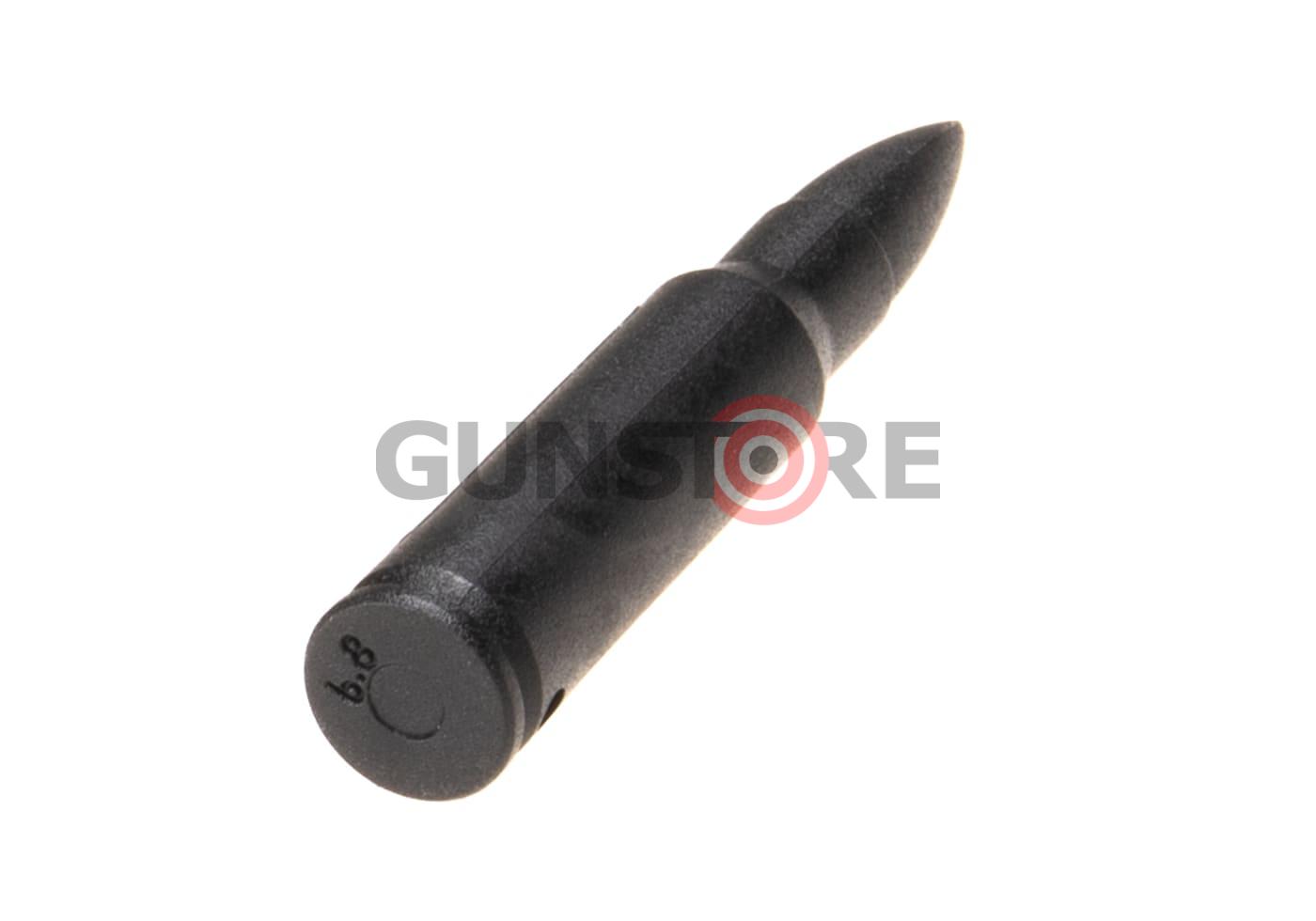 Fotografia: Dummy Bullets 6.8 SPC 30pcs