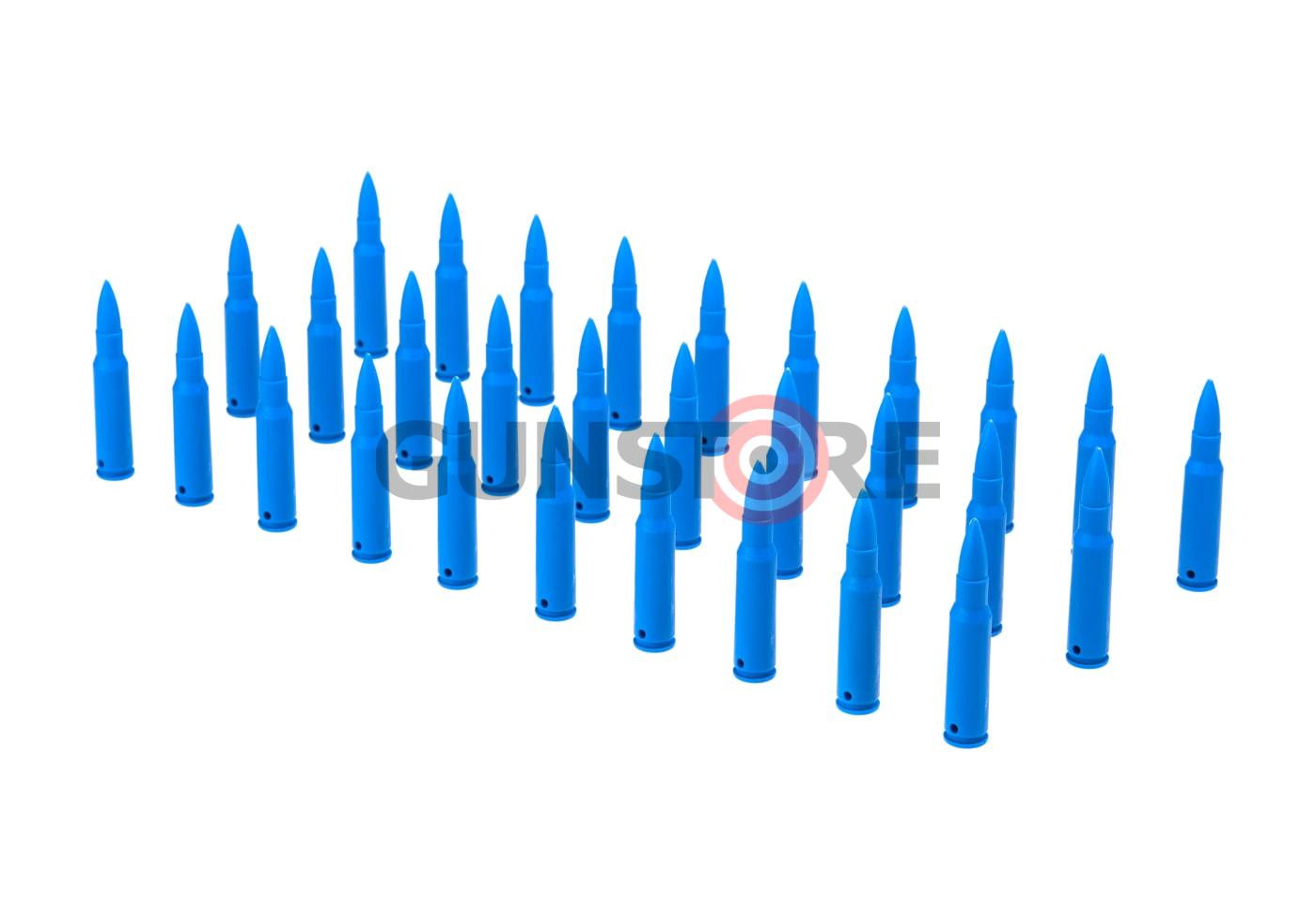 Fotografia: Dummy Bullets 6.8 SPC 30pcs