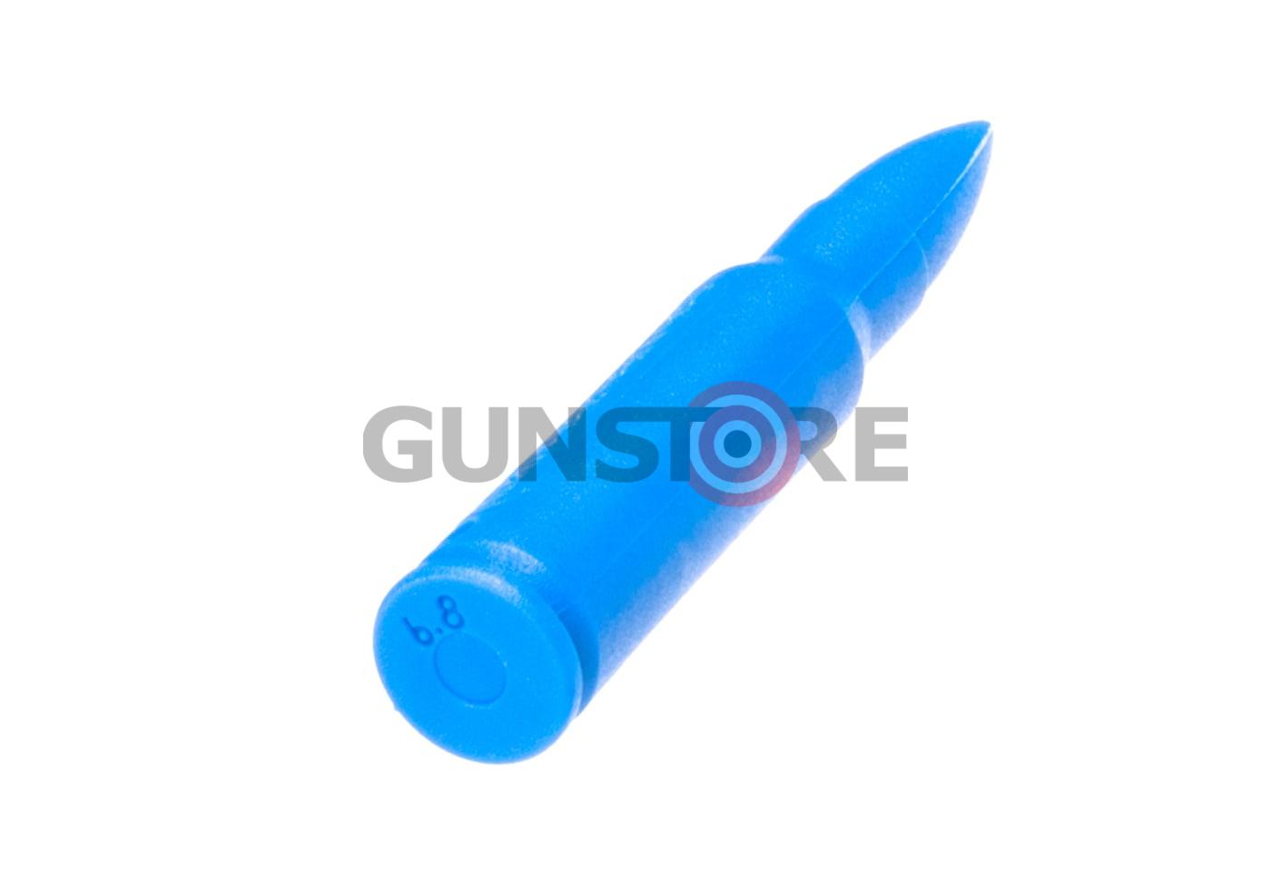 Fotografia: Dummy Bullets 6.8 SPC 30pcs
