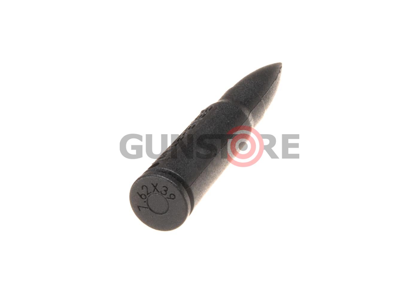 Fotografia: Dummy Bullets 7.62x39 30pcs